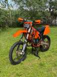 KTM SX 125 Tyla Ratray
