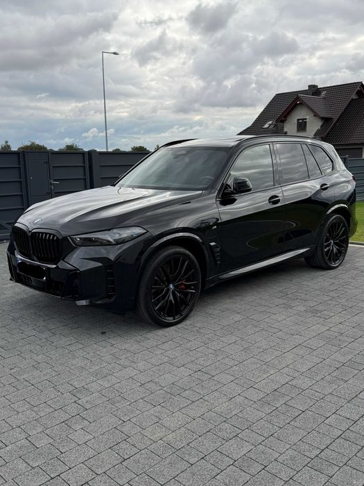 BMW X5 xDrive50e plug-in, 490 KM – Cesja leasingu