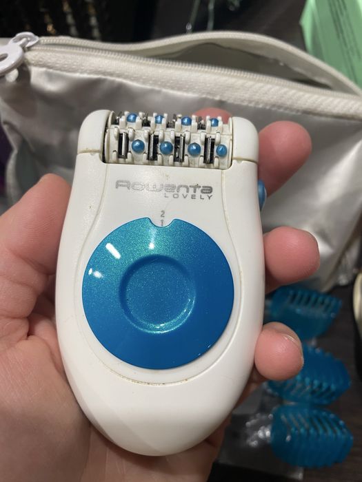 Епілятор Rowenta