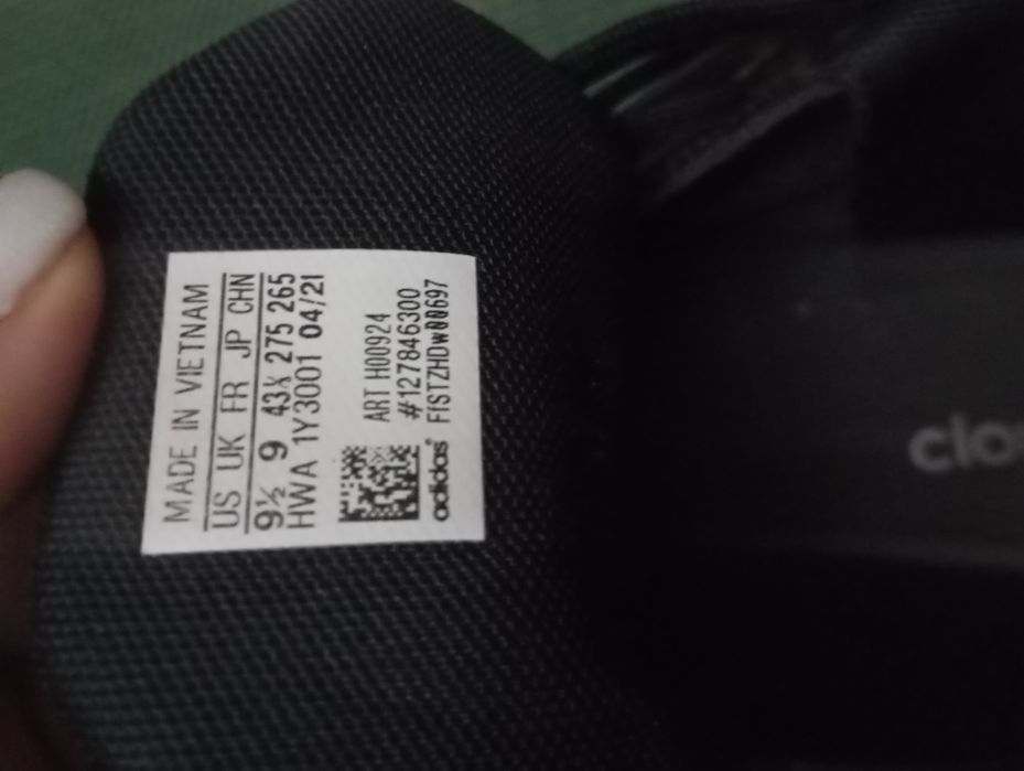 Vendo sapatilhas Adidas