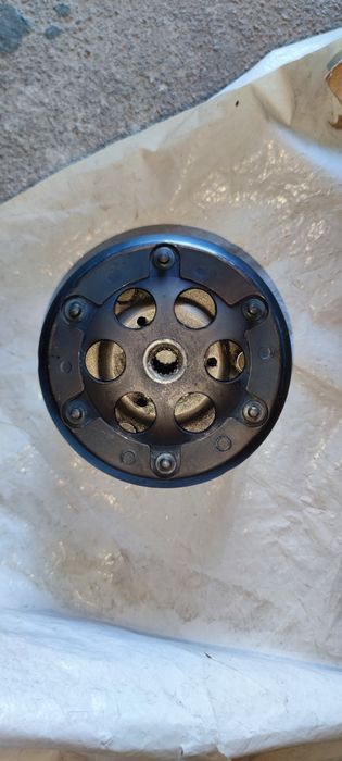 Продам  задній варіатор для мопеда/скутера