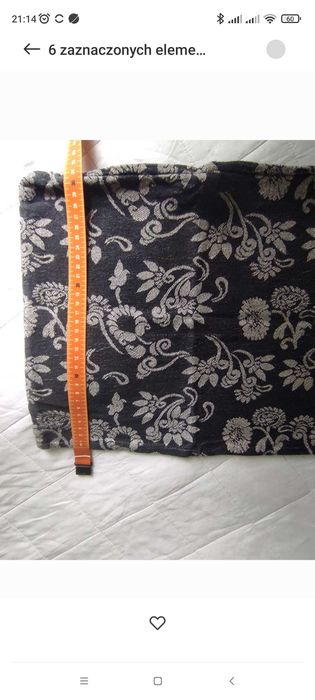 Poszewki Pepco komplet