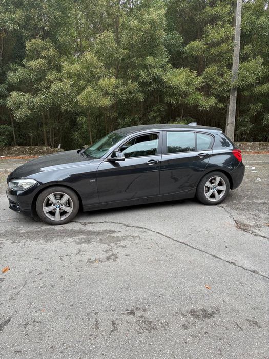BMW 116d (serie 1) NACIONAL
