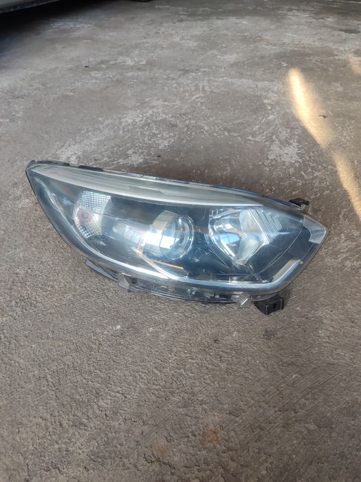 Óptica Renault Captur