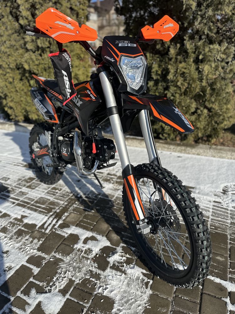 Пітбайк pitbike Asix 125