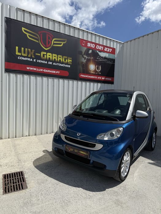 Smart Fortwo 0.8 CDI - Diesel