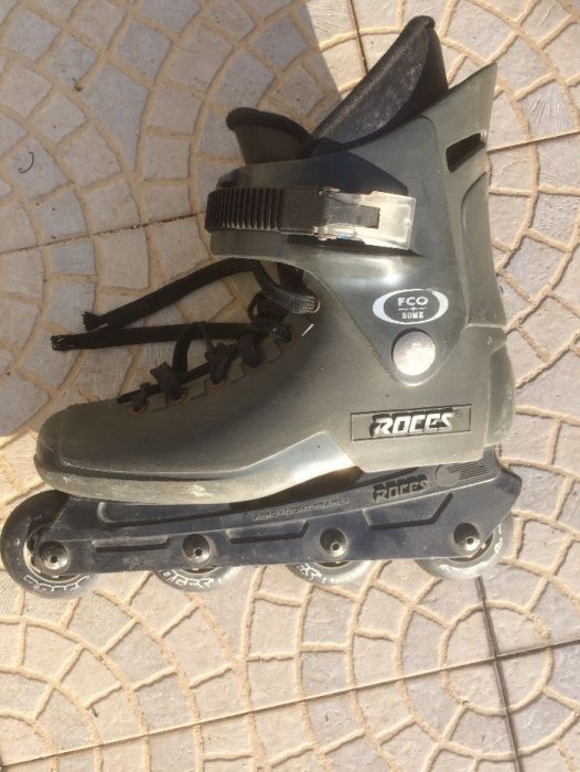 Patins em Linha