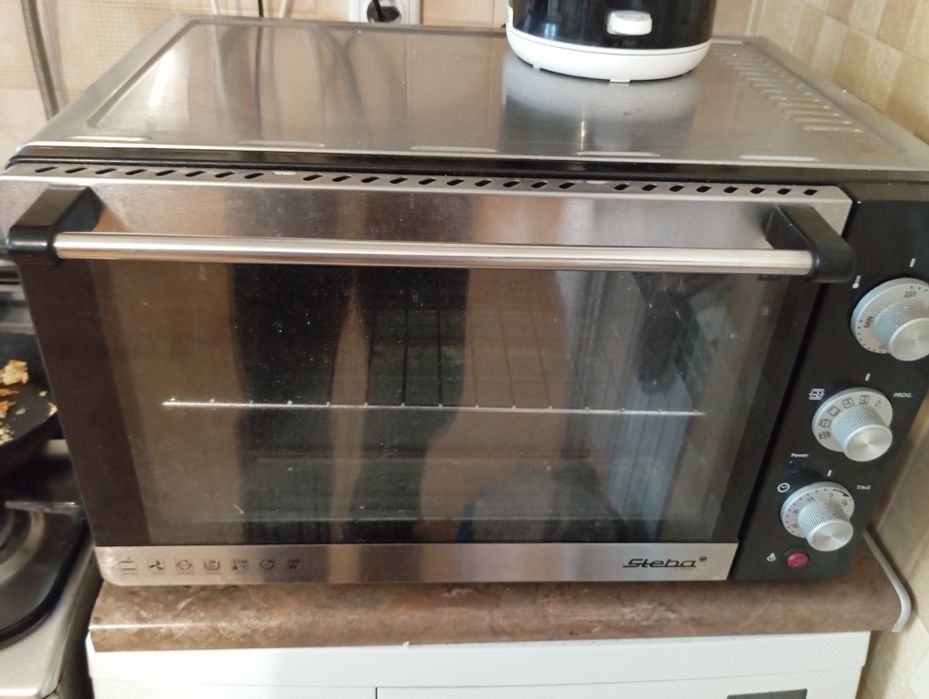 Електрична Духова піч гриль Steba кВ 41