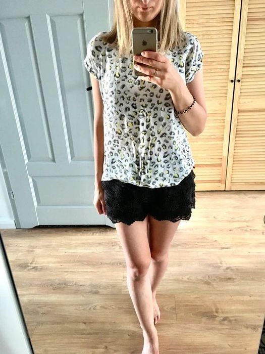 Bluzka Esmara – rozmiar M, 100% wiskoza