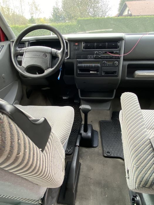 Volksvagen t4 multivan 2.5 tdi