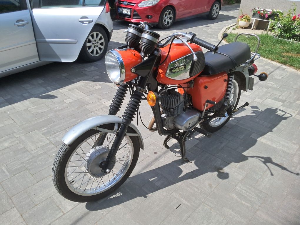 Sprzedam MZ150 TS