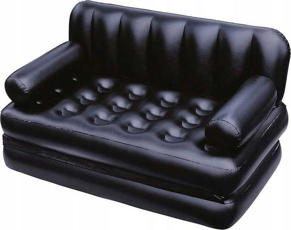 Dmuchana Sofa Dwuosobowa Materac 5w1 Multi-Max