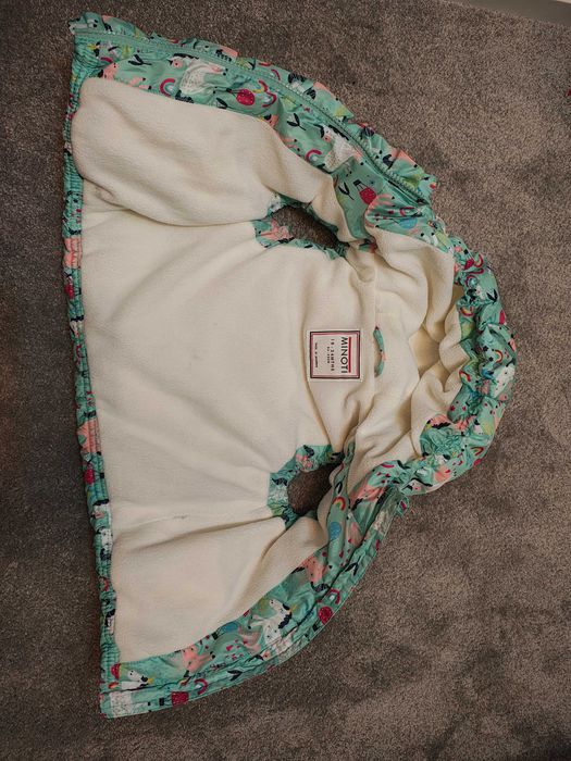 Kamizelka dla dziewczynki 86/92 Minoti