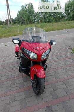 Продам байк Honda Goldving