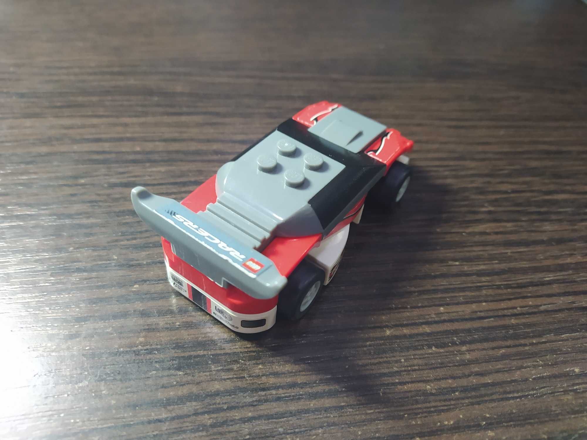 Лего McDonalds Racers Happy Meal Toy (Промо-набор)