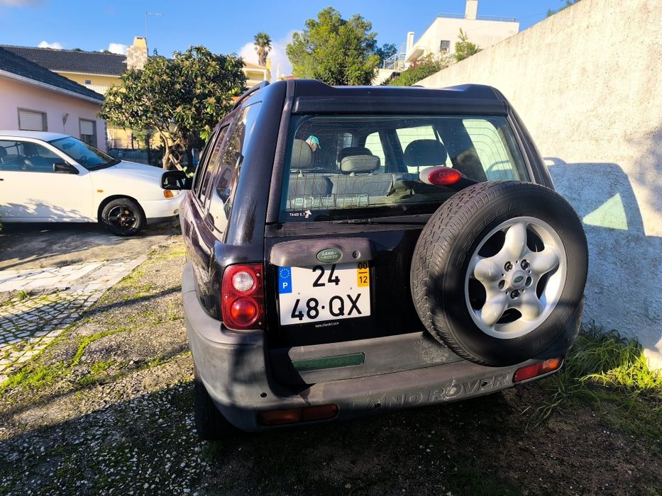 Land Rover Freelander