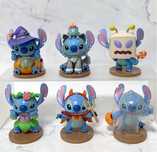 Stitch figura de desenho animado disney