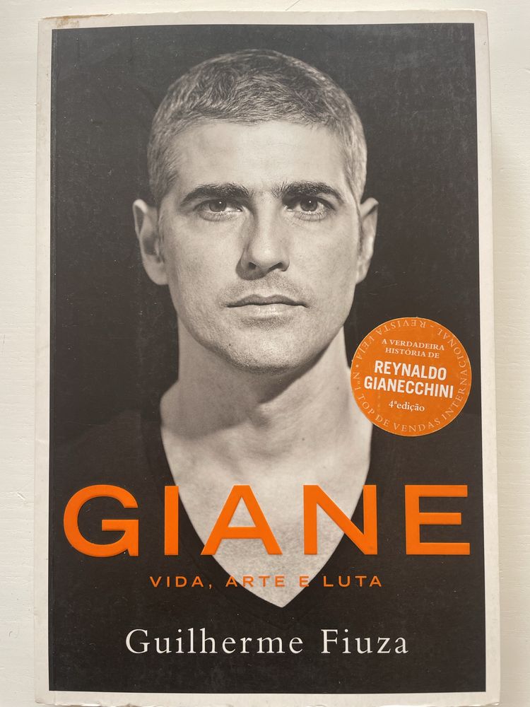 Giane - Vida, arte e luta