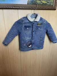 Дитяча джинсовка ( куртка дитяча )