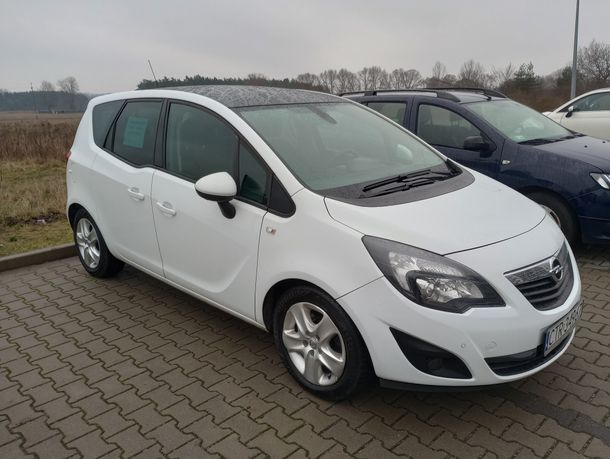 Sprzedam Opel Meriva