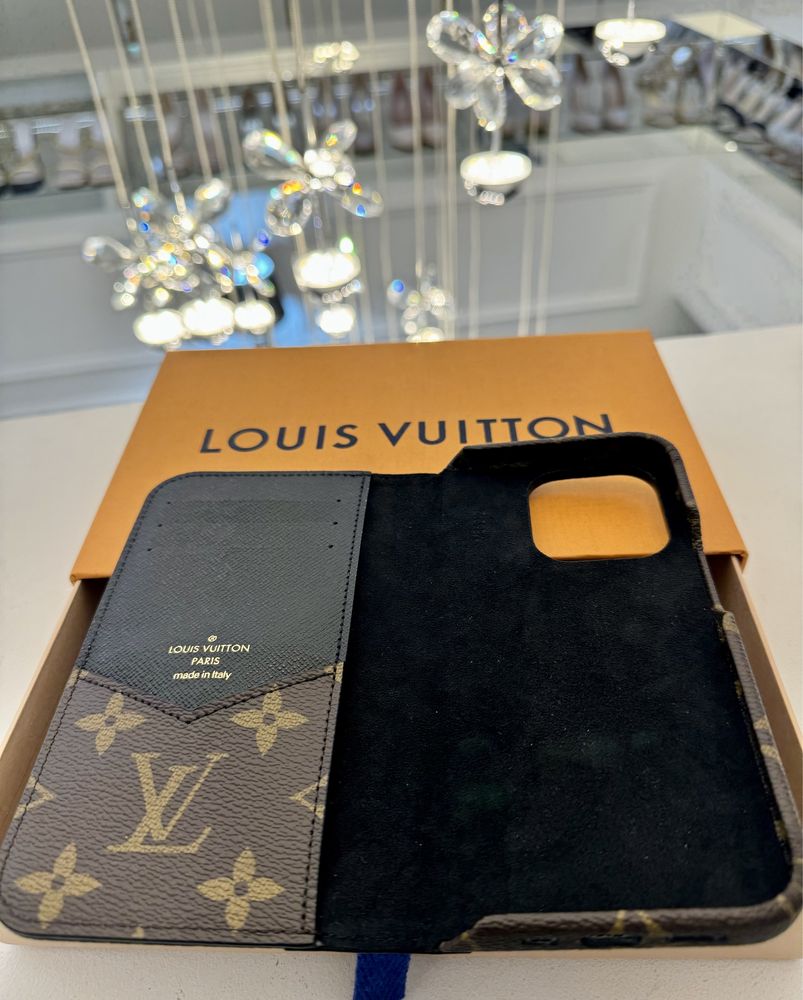 Etui oryginalne Louis Vuitton Iphone 13pro/14