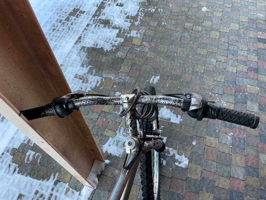 Велосипед Bianchi RCX 27.3