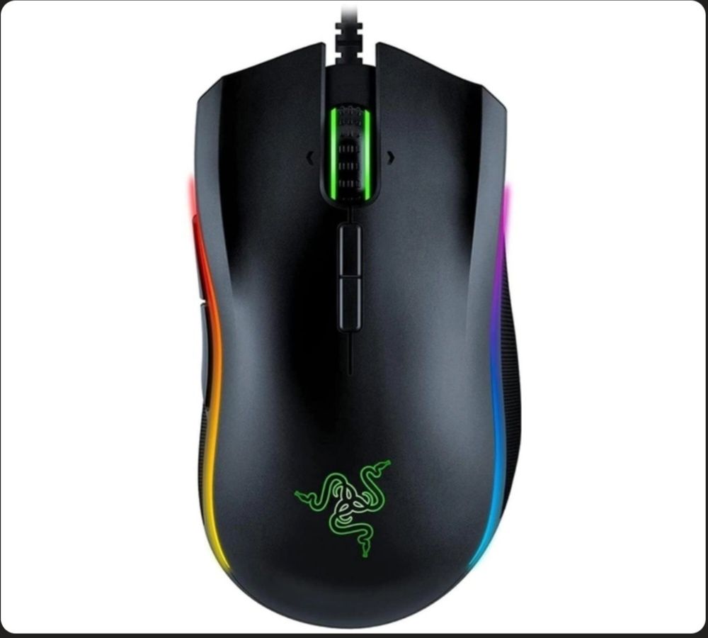 Mишa Razer Mamba Elite