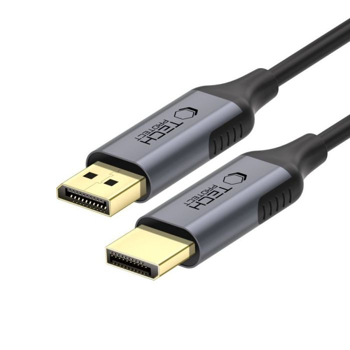 Kabel Tech-Protect Ultraboost Displayport → Displayport 1.4 4K 60Hz 2m