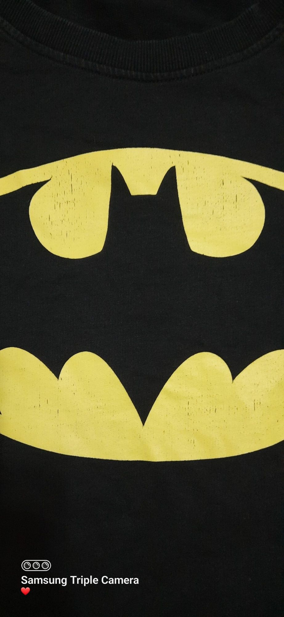 Bluza Batman rozmiar S