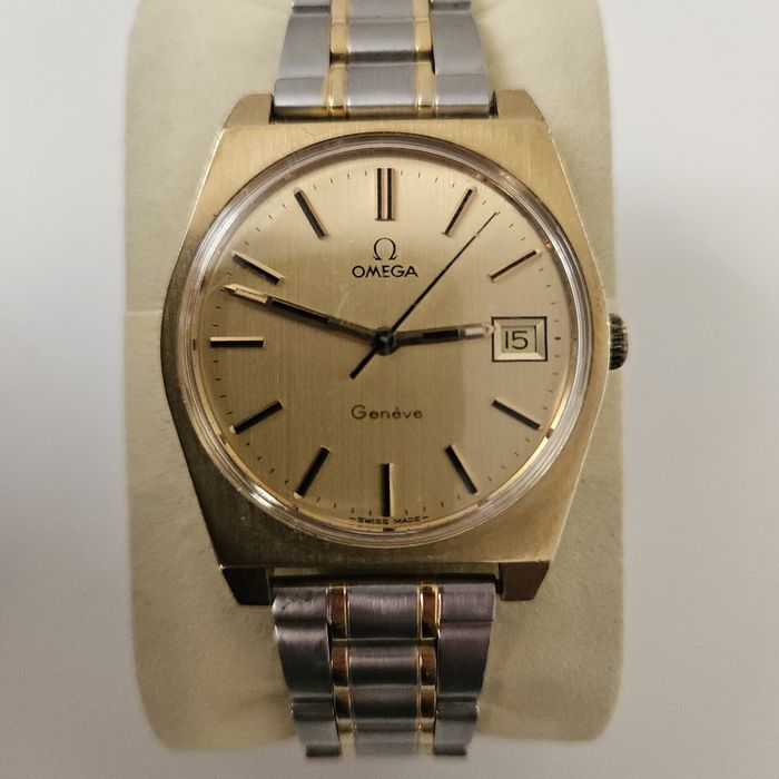Zegarek Omega Geneve