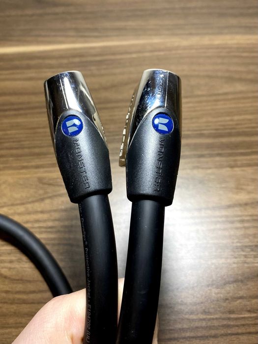 MONSTER kabel scart 350 sc 0,3 m