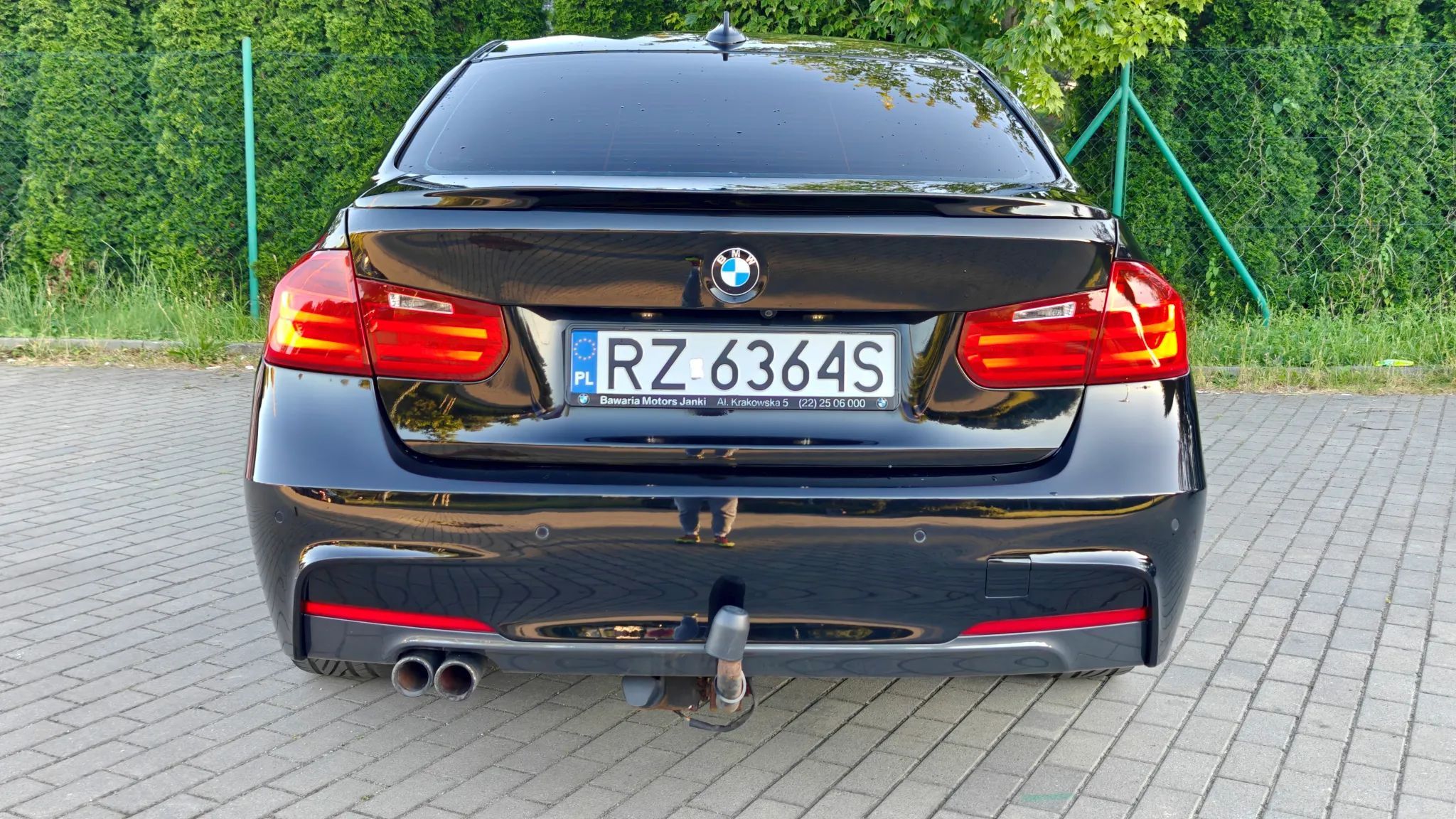 BMW Seria 3 328i xDrive