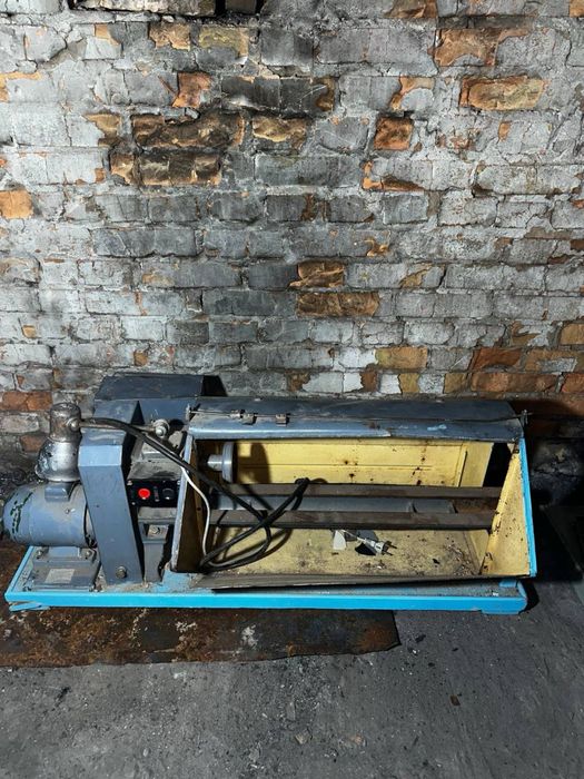 Станок стд-120 токарний