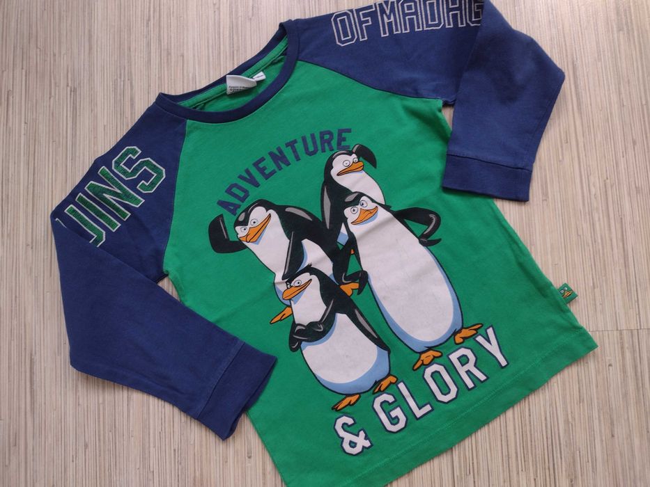 Paczka ubrań dla chłopca, rozmiar 116 #2 ~ CENA ZA CAŁOŚĆ