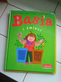 Książki Basia i śmieci