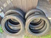 Nowe opony Continental 235/45 R 18V