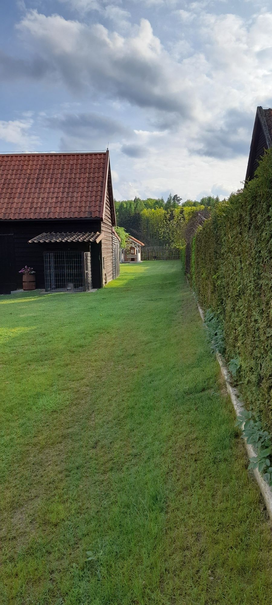 Domek letniskowy, Tabórz nr domu 20