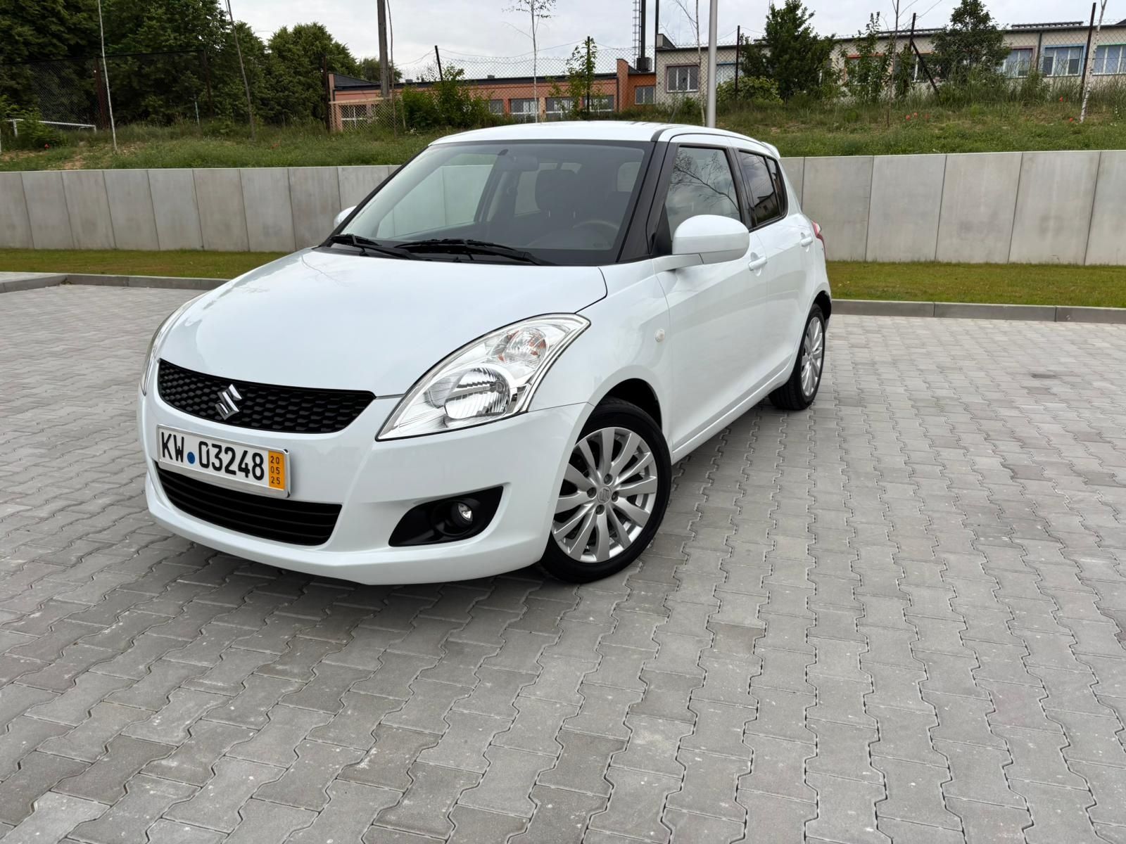 Suzuki Swift 1.2 Benzynka! 2013 R! Klima! Serwis! Z Niemiec