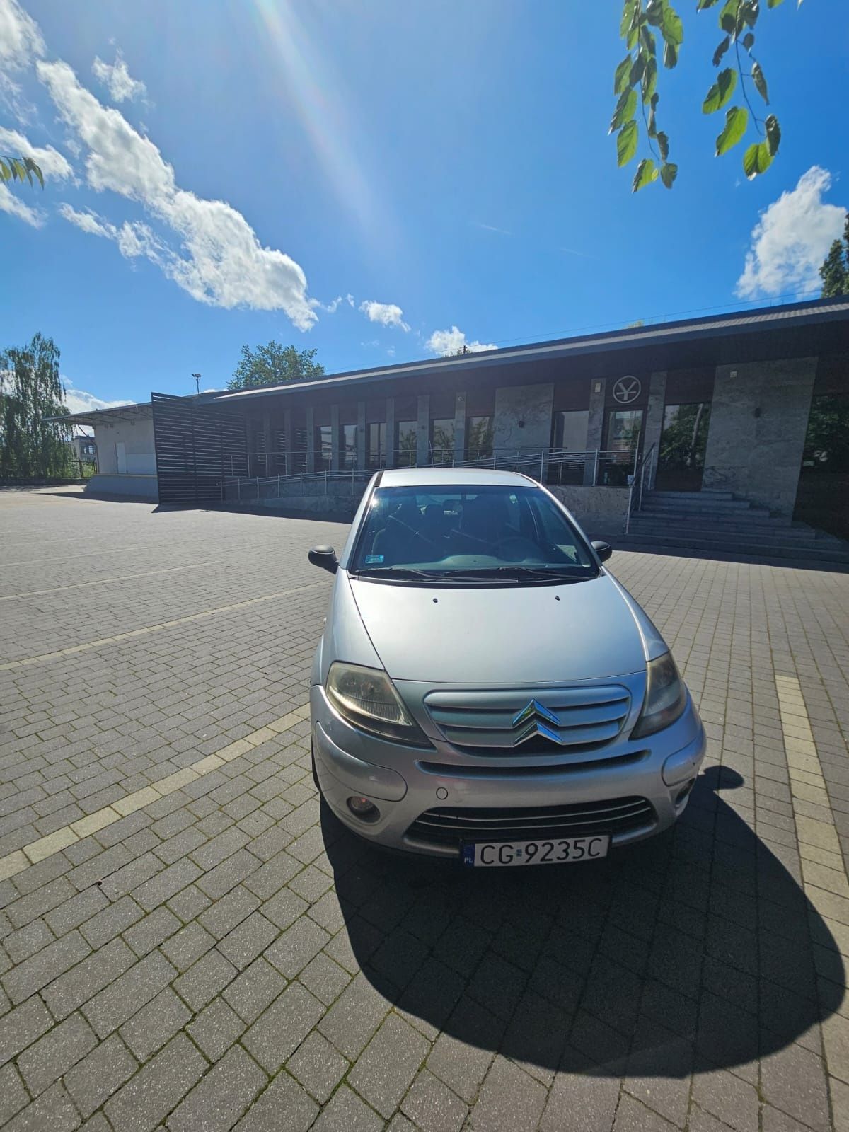 Sprzedam Citroen c3 2005 1.1