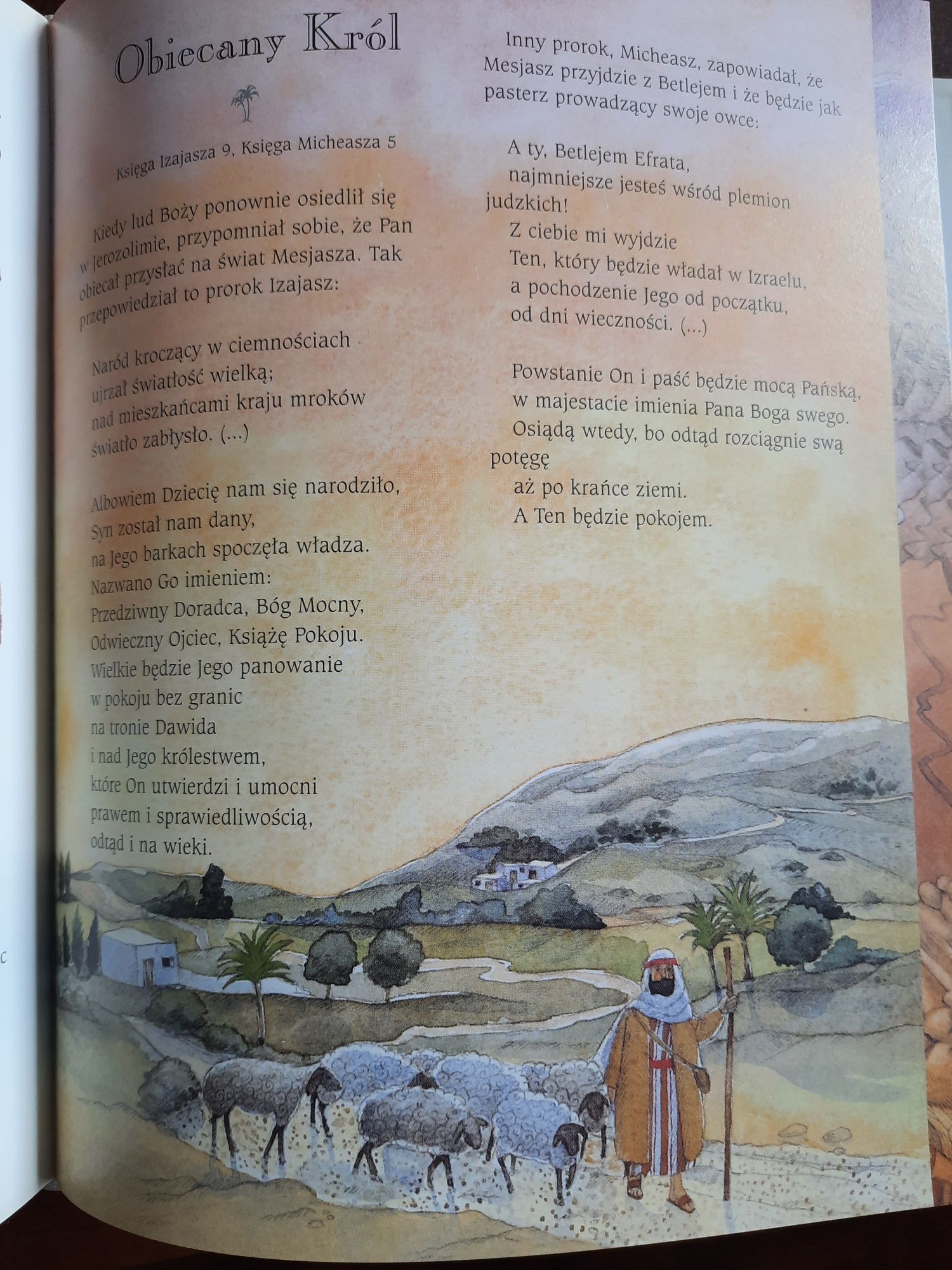 Biblia dla dzieci.