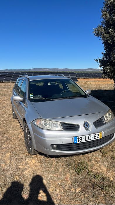 Carrinha MEGANE 2007
