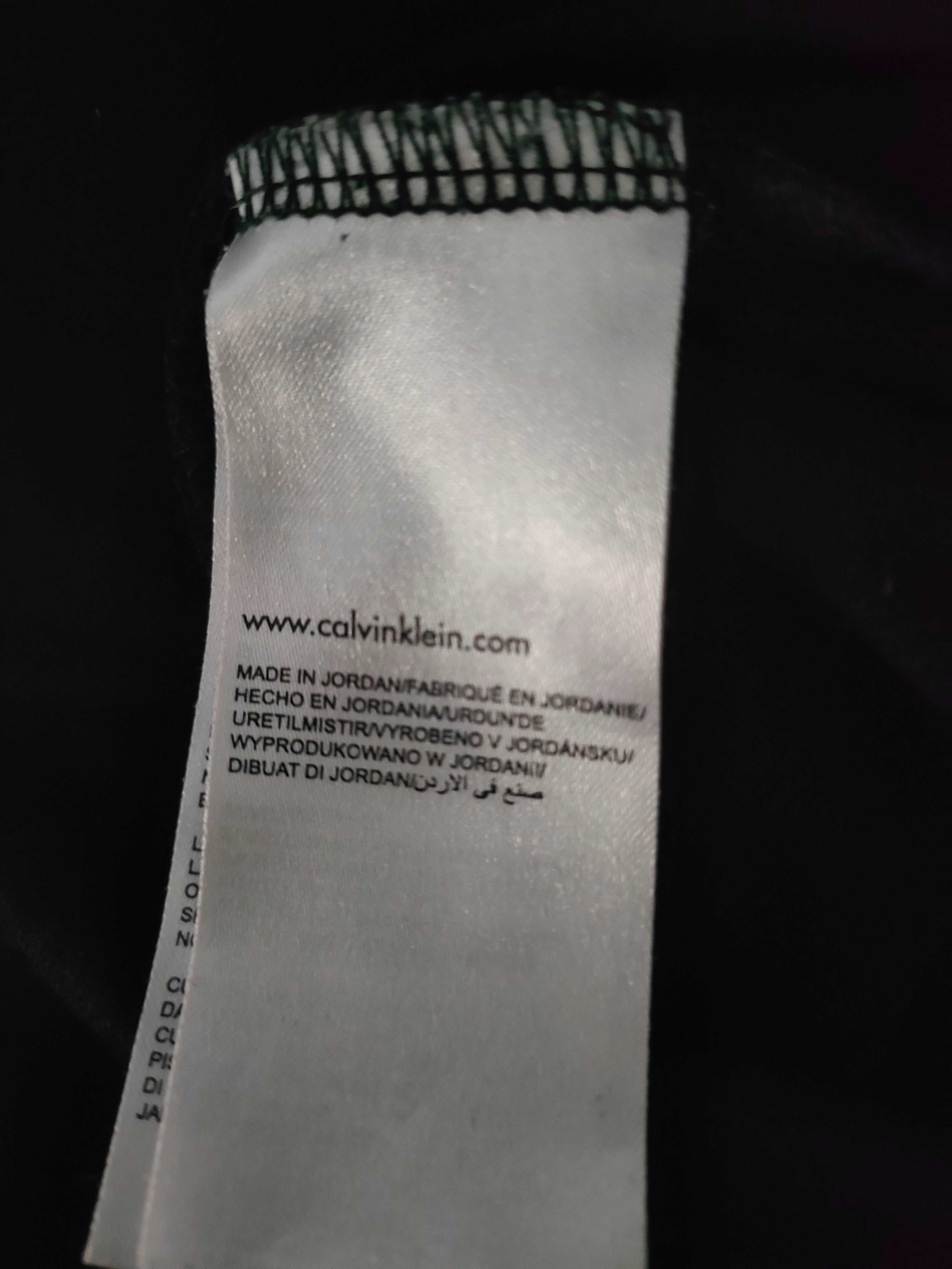 świetna bluzka CALVIN KLEIN