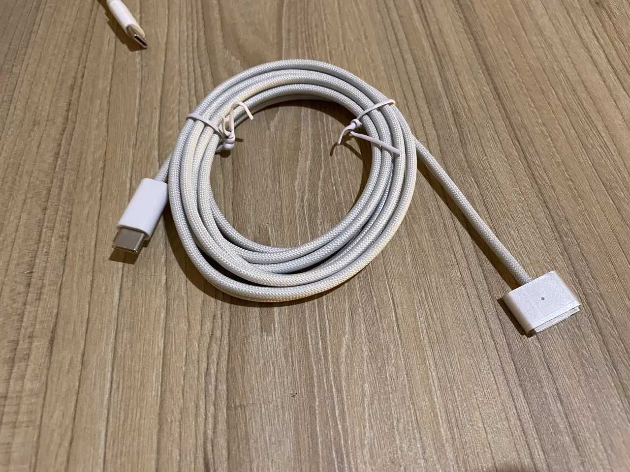 Кабель USB Type C - MagSafe 3 для MacBook шнур макбука