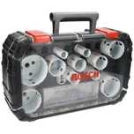 Otwornice Do Metalu Drewna Bosch Kpl.11 Sztuk 20-46Mm