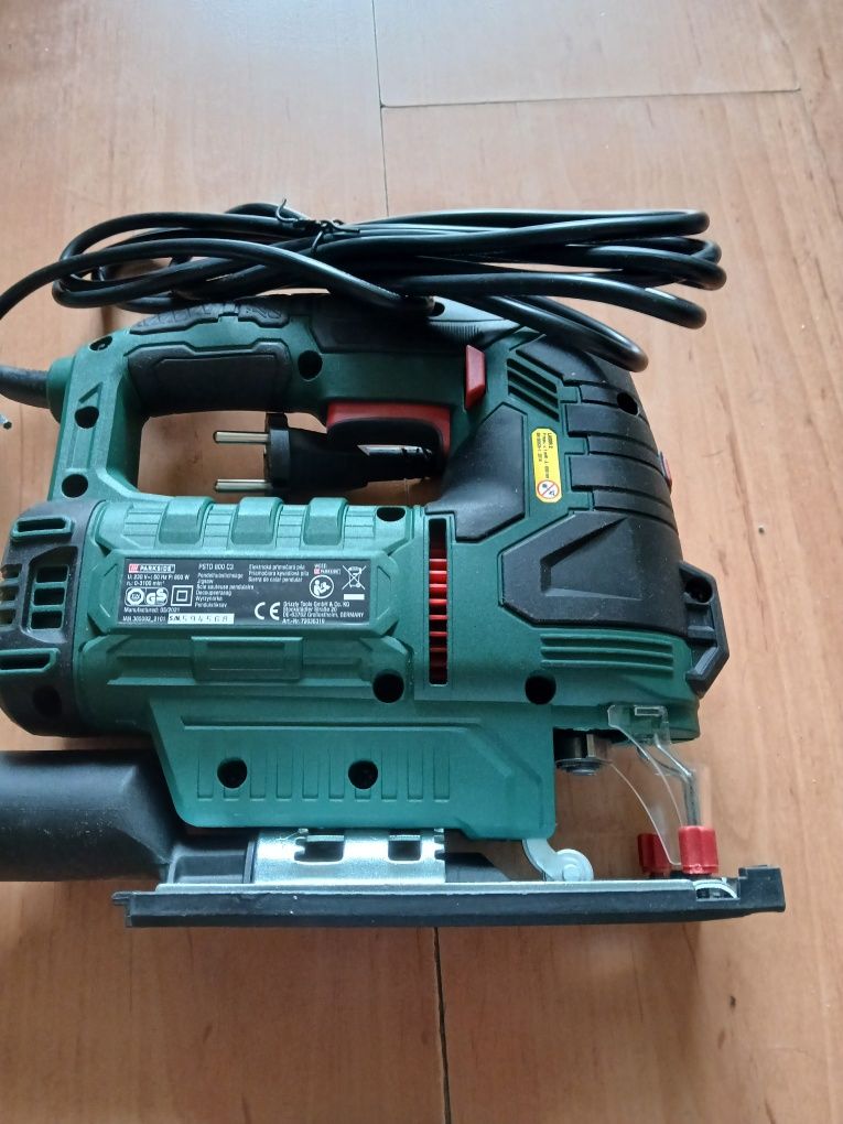 Wyrzynarka elektryczna Parkside 800W