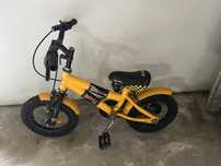 Bicicleta de crianca