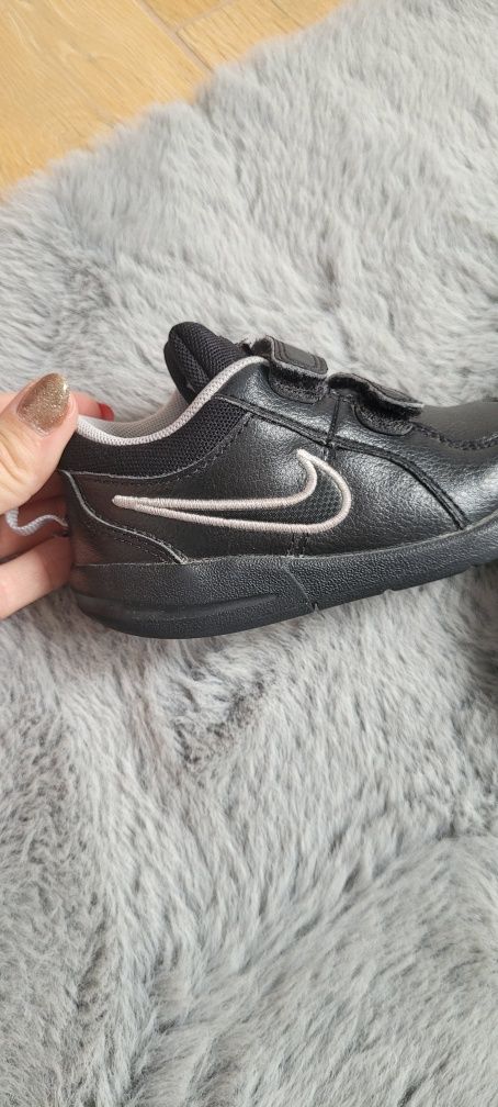 Buty nike czarne