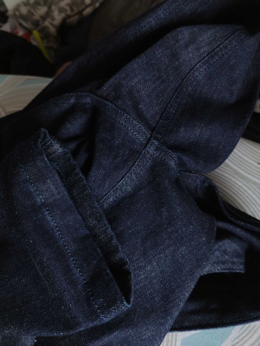 Джинсы Reserved jeans w31 stretch navy.