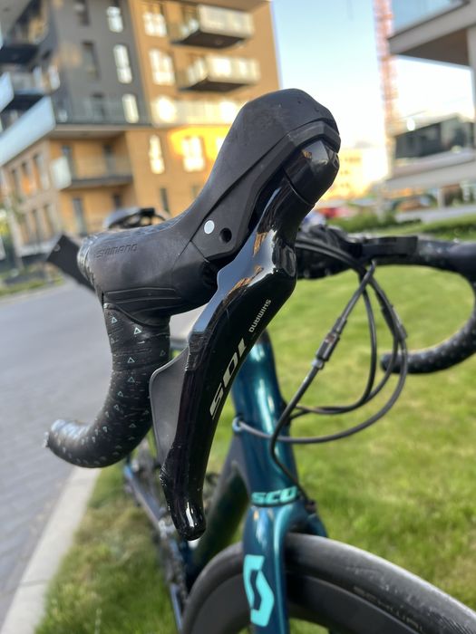 Sprzedam rower Scott Addict 20 roz M