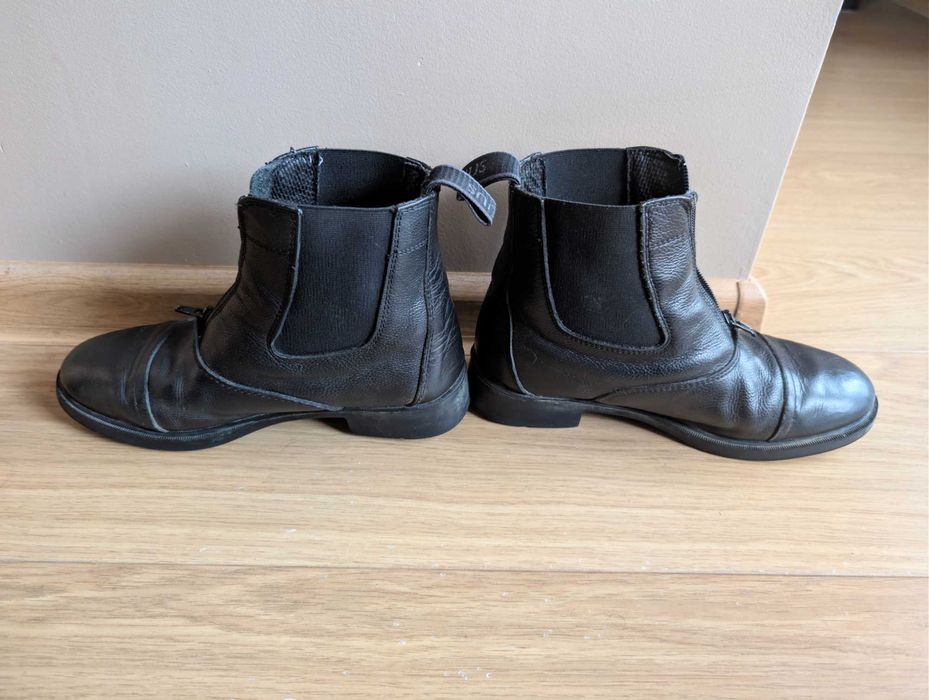 Buty do jazdy konnej rozm. 37
